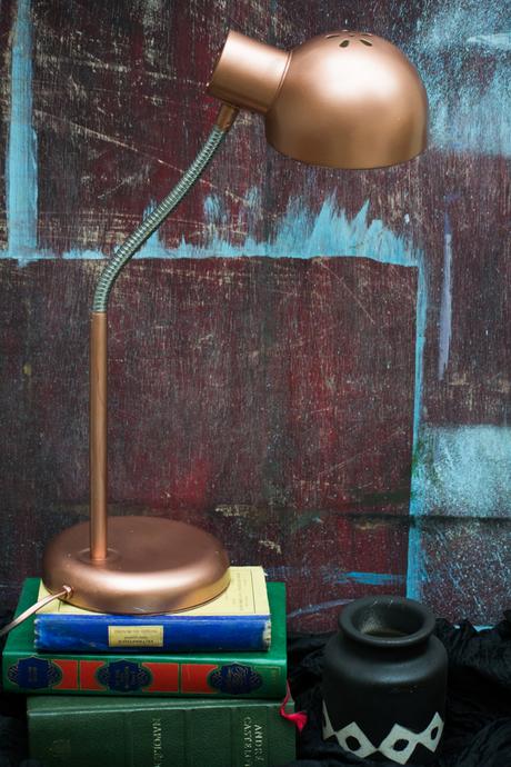 DIY ► Pimp ta lampe de bureau ! DIY ► Pimp ta lampe de bureau !