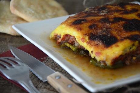 Moussaka Moussaka