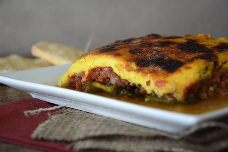 Moussaka Moussaka
