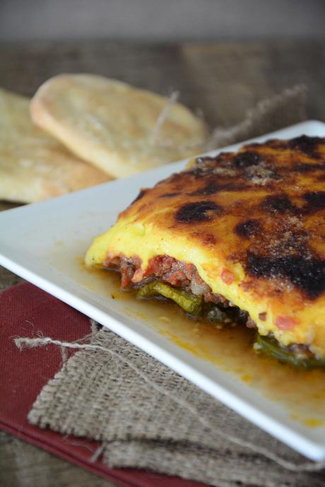 Moussaka Moussaka