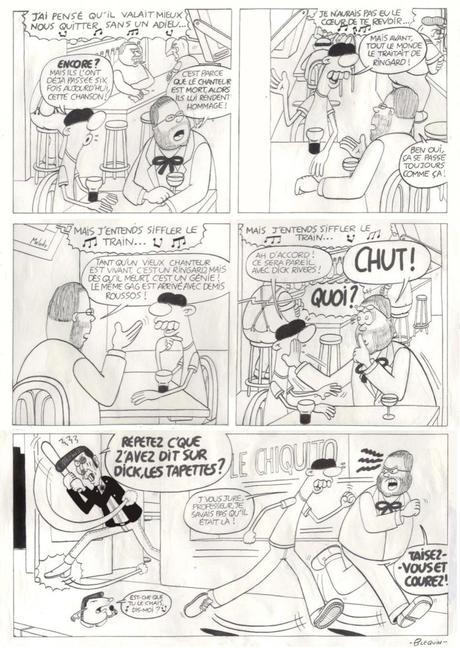 Un point, c’est tout. n°24, 20/09/2015 04-29-Professeur Blequin-Richard Anthony-Didier Lembrouille