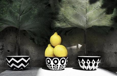 ♥ Coup de Cœur Designer : Frjor by Anna Becker Bols porcelaine Frjor by Anna Becker