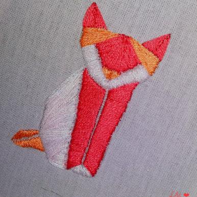 Le petit chat – travail en cours Le petit chat – travail en cours