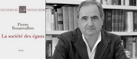 Conférence P. Rosanvallon à Sortie Ouest le 24 septembre 2015 Conférence P. Rosanvallon à Sortie Ouest le 24 septembre 2015