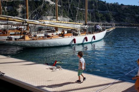 Le Trophée Pasqui: régates de tradition à Villefranche-sur-Mer Le Trophée Pasqui: régates de tradition à Villefranche-sur-Mer