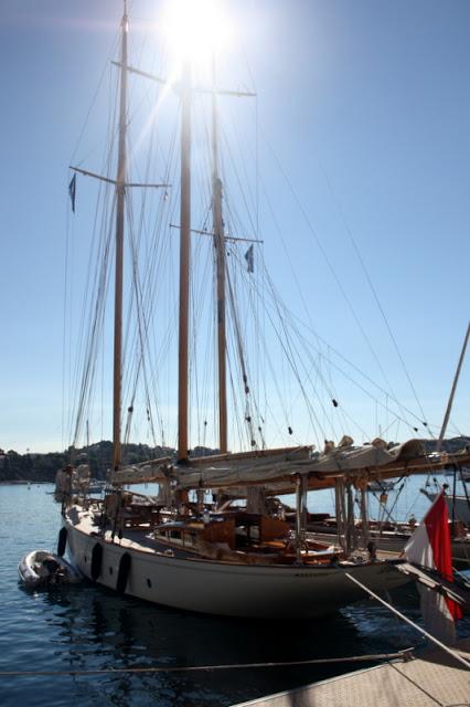 Le Trophée Pasqui: régates de tradition à Villefranche-sur-Mer Le Trophée Pasqui: régates de tradition à Villefranche-sur-Mer