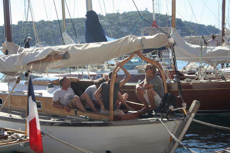 Le Trophée Pasqui: régates de tradition à Villefranche-sur-Mer Le Trophée Pasqui: régates de tradition à Villefranche-sur-Mer