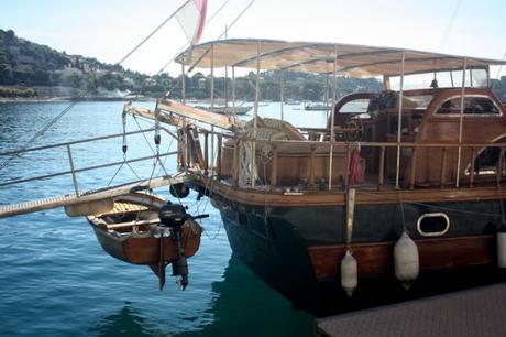 Le Trophée Pasqui: régates de tradition à Villefranche-sur-Mer Le Trophée Pasqui: régates de tradition à Villefranche-sur-Mer