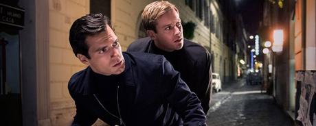 Mon avis sur Agents très spéciaux - Code O.N.C.L.E Mon avis sur Agents très spéciaux - Code O.N.C.L.E