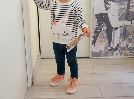 Look mode enfant Primark sweat jean converse Look mode enfant Primark sweat jean converse
