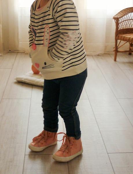 Look mode enfant Primark sweat jean converse Look mode enfant Primark sweat jean converse