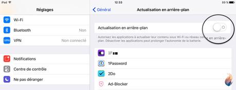 iOS 9: comment améliorer les performances iOS 9: comment améliorer les performances