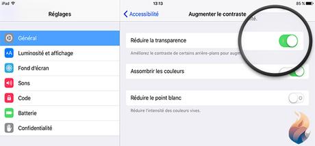 iOS 9: comment améliorer les performances iOS 9: comment améliorer les performances