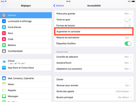 iOS 9: comment améliorer les performances iOS 9: comment améliorer les performances
