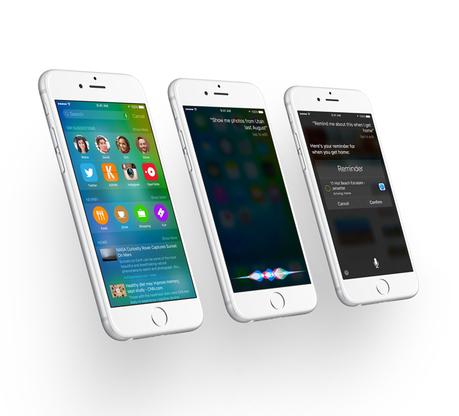 iOS 9: comment améliorer les performances iOS 9: comment améliorer les performances