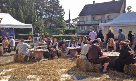 Notre expérience du Festival Cidre & Dragon 2015 Cidre & Dragon