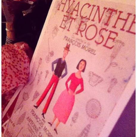 La semaine chabadabada chabadabada #365photosduquotidien Théâtre et resto (19 septembre)