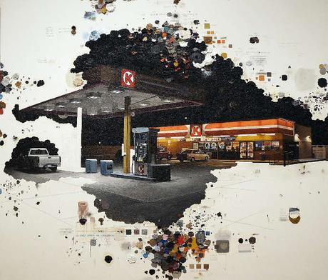 L’hyperréalisme est un anti-réalisme pour Colin Chillag Hyper-realism as an anti-realism art by Colin Chillag