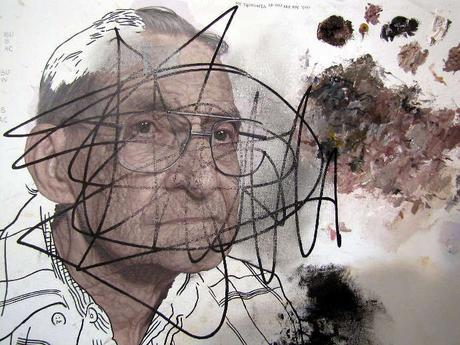 L’hyperréalisme est un anti-réalisme pour Colin Chillag Hyper-realism as an anti-realism art by Colin Chillag