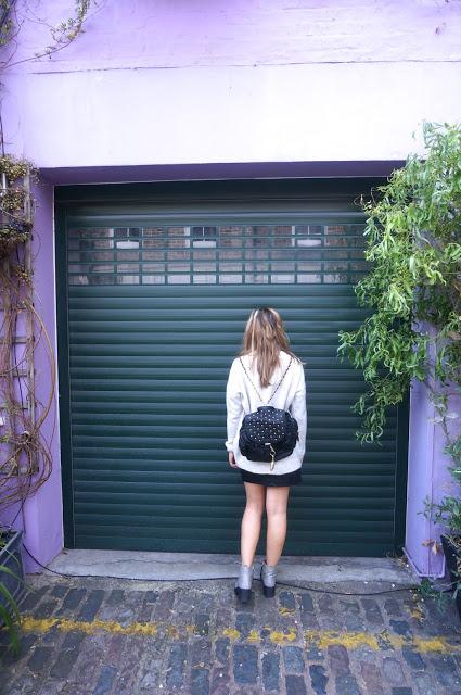 chloeschlothes - Look Back to School sac a dos