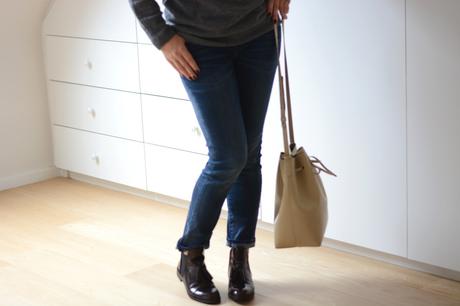 Semaines actives ZARA BOOTS FW15 1