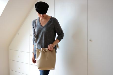 Semaines actives EVIE HAT ISABEL MARANT ETOILE FW15 2