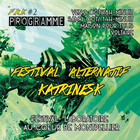 FESTIVAL ALTERNATIF KATRINESK #2 FESTIVAL ALTERNATIF KATRINESK #2