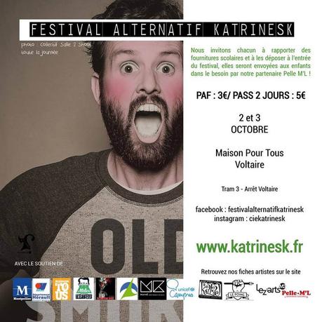 FESTIVAL ALTERNATIF KATRINESK #2 FESTIVAL ALTERNATIF KATRINESK #2