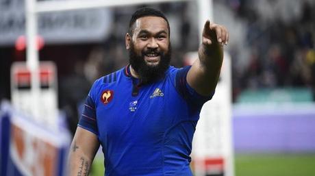 Qui est le joueur le plus gros de la coupe du monde de Rugby ? Qui est le joueur le plus gros de la coupe du monde de Rugby ?