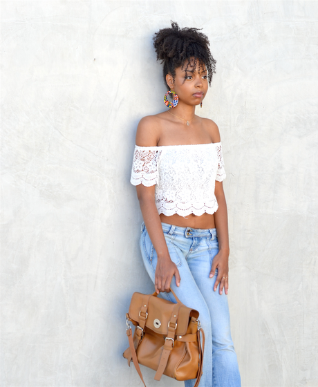 Shoulder Off shoulder off