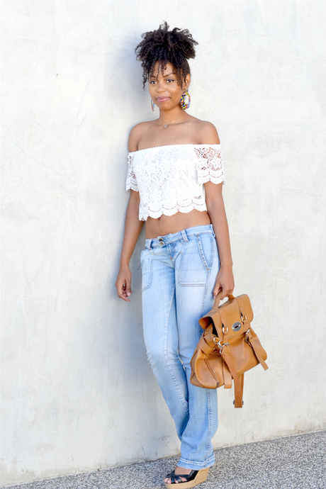 Shoulder Off shoulder off