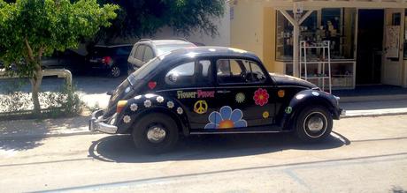 Envie #105 : en mode voyage / A la découverte de Matala, la ville des hippies / Crète matala crete