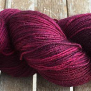 laine teinte à la main Sélection Etsy pour les triconautes !