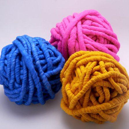 laine loopy mango Sélection Etsy pour les triconautes !