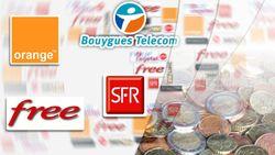 Orange-sfr-bouygues-telecom-et-free Orange-sfr-bouygues-telecom-et-free