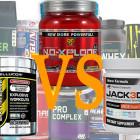 C4 Extreme vs NO xplode 3.0 vs Jack3d micro C4 Extreme vs NO xplode 3.0 vs Jack3d micro