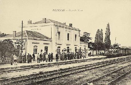 La Gare du Nord – Pézenas La Gare du Nord – Pézenas