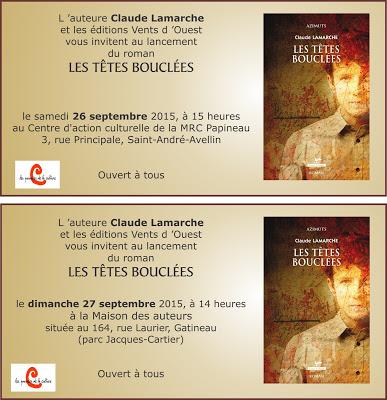 Les têtes bouclées: jour moins 6 (ou moins 7, c'est selon) Les têtes bouclées: jour moins 6 (ou moins 7, c'est selon)