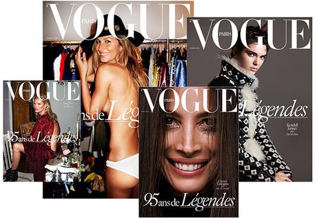 95 ans d’influence, d’audace et de mode : Joyeux anniversaire Vogue Paris !