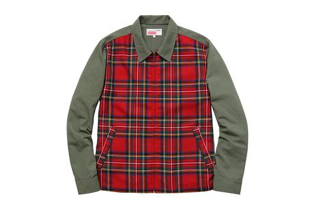 SUPREME X COMME DES GARÇONS SHIRT – F/W 2015 COLLECTION