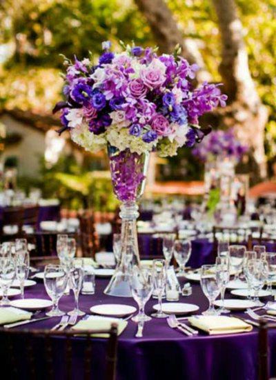 7 détails originaux pour votre réception de mariage vase-renverser