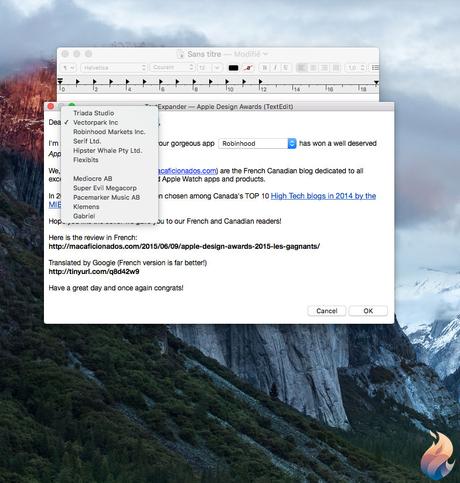 Office pour Mac 2016: astuces et nouveautés Office pour Mac 2016: astuces et nouveautés