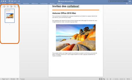 Office pour Mac 2016: astuces et nouveautés Office pour Mac 2016: astuces et nouveautés