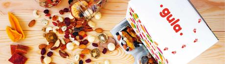 Mes pauses gourmandes avec Gula box food gourmande coffret Gula