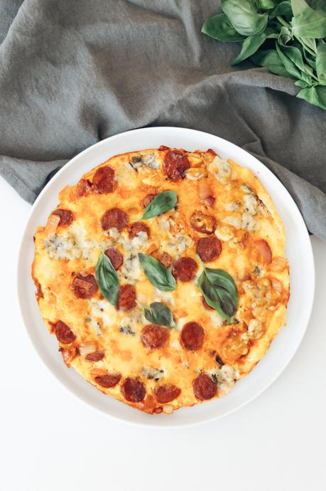 Omelette au chorizo et bleu adc_omelette_chorizo_bleu