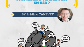 La méthode des Personas : un des piliers pour une Stratégie Marketing efficace en B2B ! La méthode des Personas : un des piliers pour une Stratégie Marketing efficace en B2B !