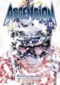 TTT Top Ten Tuesday-Les 10 livres de ma PAL pour cet automne 2015 ascension,-tome-11-3498142-250-400