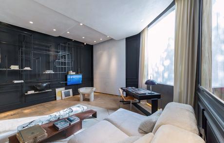 AD Intérieurs 2015 – Les Décors – Le salon d’étude de Bismut & Bismut AD Intérieurs 2015 – Les Décors – Le salon d’étude de Bismut & Bismut