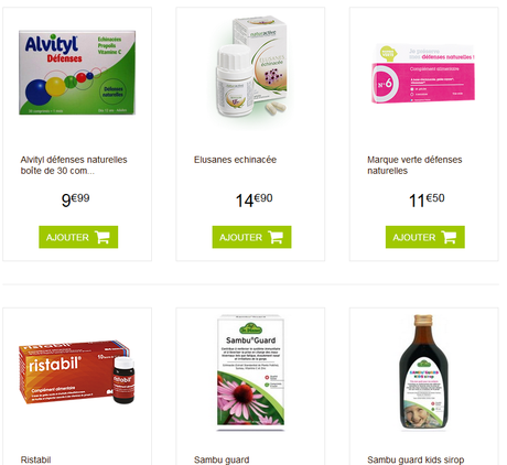 Plantes immunostimulantes plantes immunite selection