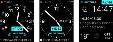 Apple Watch : Watchos 2, quatre astuces intéressante Apple Watch : Watchos 2, quatre astuces intéressante